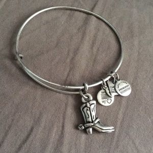 Alex and Ani bangle